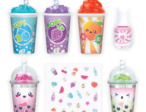 Fruity Beauty Cosmetics Vending Machine - Beauté et Praticité