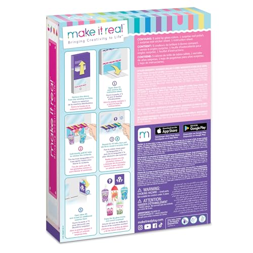 product-8225-6 Fruity Beauty Cosmetics Vending Machine - Beauté et Praticité