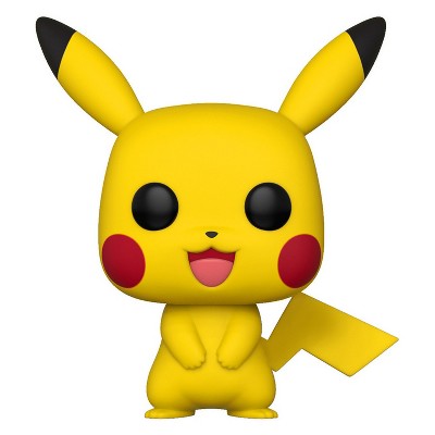 product-7614-3 Pop! Games: Pokemon S1 - Pikachu Exclusif | Figurine Collectible