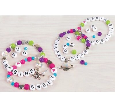 Bracelets Charms Block ‘N Rock - Élégance et Style