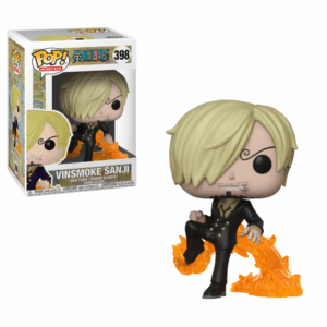 Funko Pop! Sanji (Fishman) - One Piece | Figurine Collectible