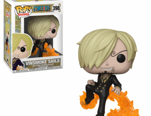 Funko Pop! Sanji (Fishman) - One Piece | Figurine Collectible