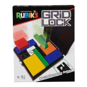 Rubik's Gridlocks - Puzzle Intellectuel Amusant | Achat En Ligne