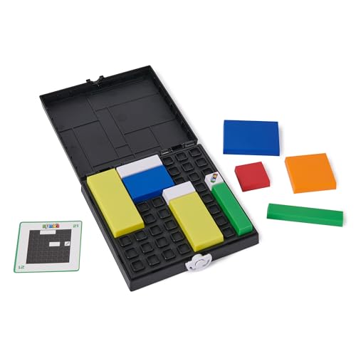 Rubik's Gridlocks - Puzzle Intellectuel Amusant | Achat En Ligne