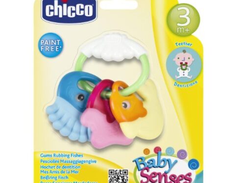 GUMS RUBBING FISHES - Jouet Aquatique Innovant