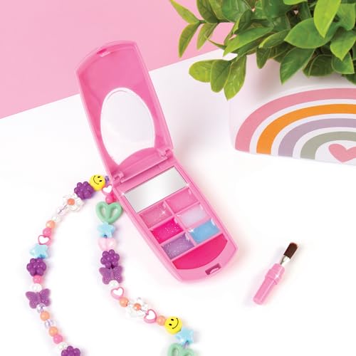 Set de Gloss à Lèvres et Lanyard DIY Flip Phone