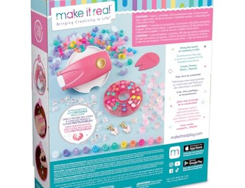 Snap n' Glam Hair Styling Set - Set de coiffure complet