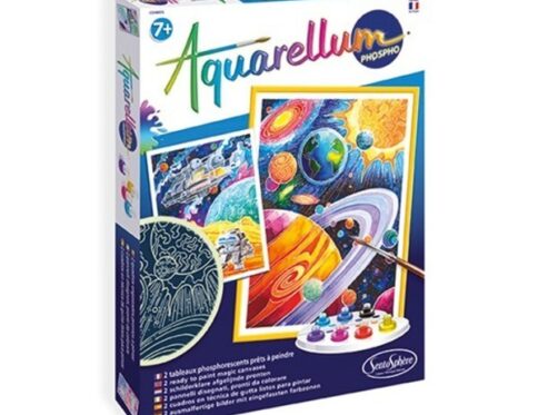 AQUARELLUM PHOSPHO - Peinture Aquatique Écologique