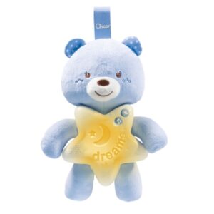 Goodnight Bear light blue - Lumière apaisante pour enfants