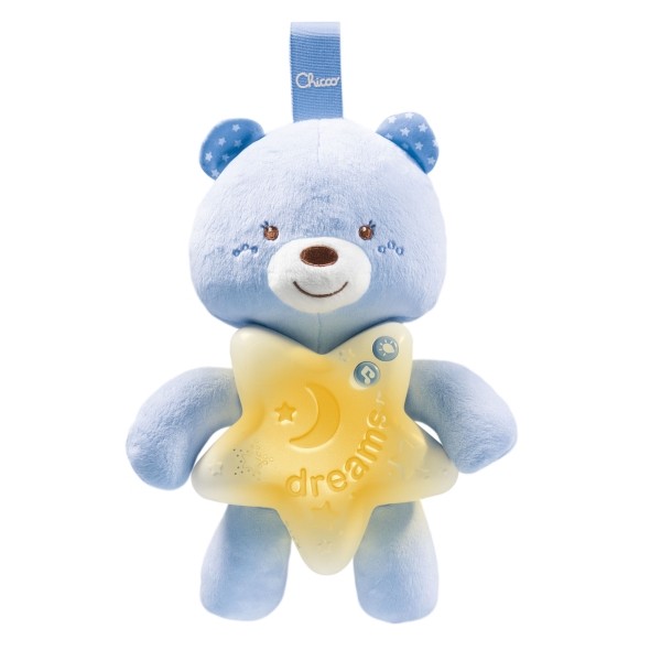 product-9685-1 Goodnight Bear light blue - Lumière apaisante pour enfants