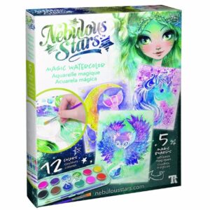 Aquarelle magique - Marinia, la créativité à portée de main