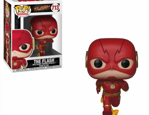 Figurine Pop! The Flash - Funko | Super-héros en collection