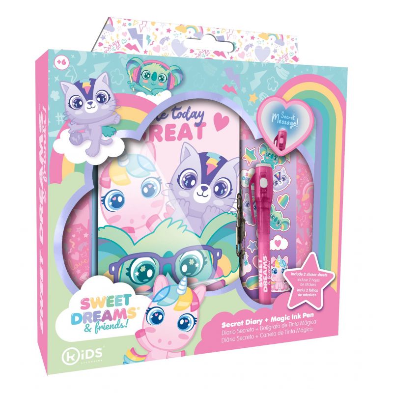 product-9136-2 Journal à Stylo Magique - Écriture créative et ludique