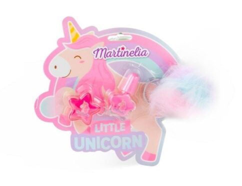 MARTINELIA LITTLE UNICORN KEY CHAIN SET - Ensemble de porte-clés