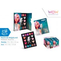 Palette de Cosmétiques - Maquillage Polyvalent & Élégant