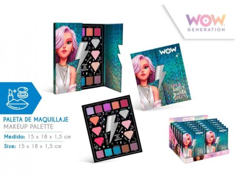 Palette de Cosmétiques - Maquillage Polyvalent & Élégant