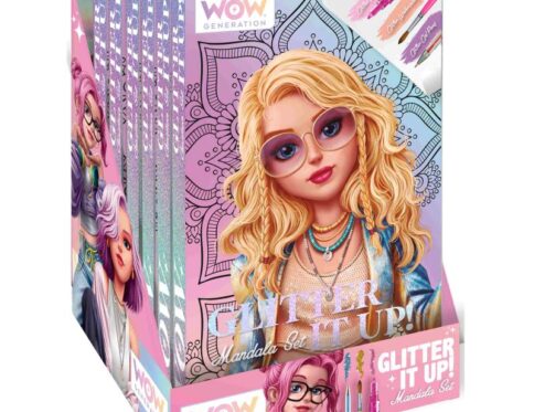 Kit d'Art Mandala - Créativité et Détente pour Tous