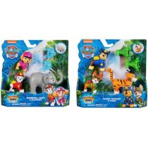 Pack de 3 figurines Jungle Pups La Pat' Patrouille - Aventure ludique
