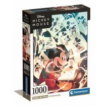 Puzzle 1000 pièces Mickey Mouse - Découvrez l'univers Disney
