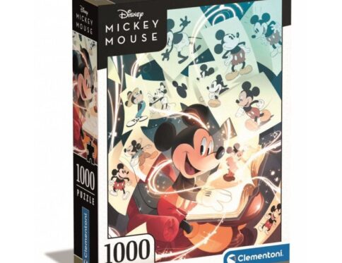 Puzzle 1000 pièces Mickey Mouse - Découvrez l'univers Disney