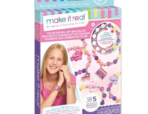 Color Reveal DIY Bracelets - Créez vos Bracelets Colorés