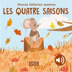 La couleur des émotions - Un livre enchanteur pour enfants
