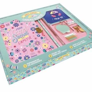 Ma Papeterie Créative - Mon Super Cadeau d'Amitié