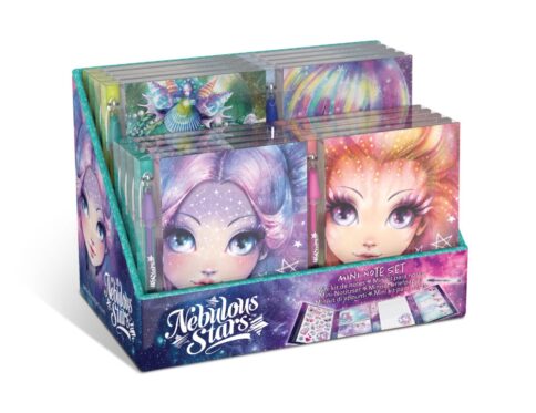 Mini-Note Set Estrelia - Un essentiel pour vos notes