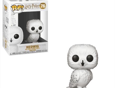 Pop! Movies Harry Potter - Figure Hedwig Funko | Achats Sécurisés