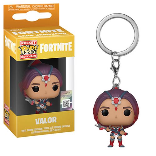 product-7771-1 Pop Keychain: Valor – Porte-clés Funko original