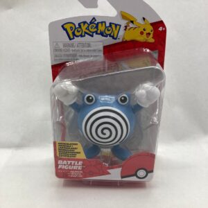Battle Figure Poliwhirl - Figurine Pokémon Originale