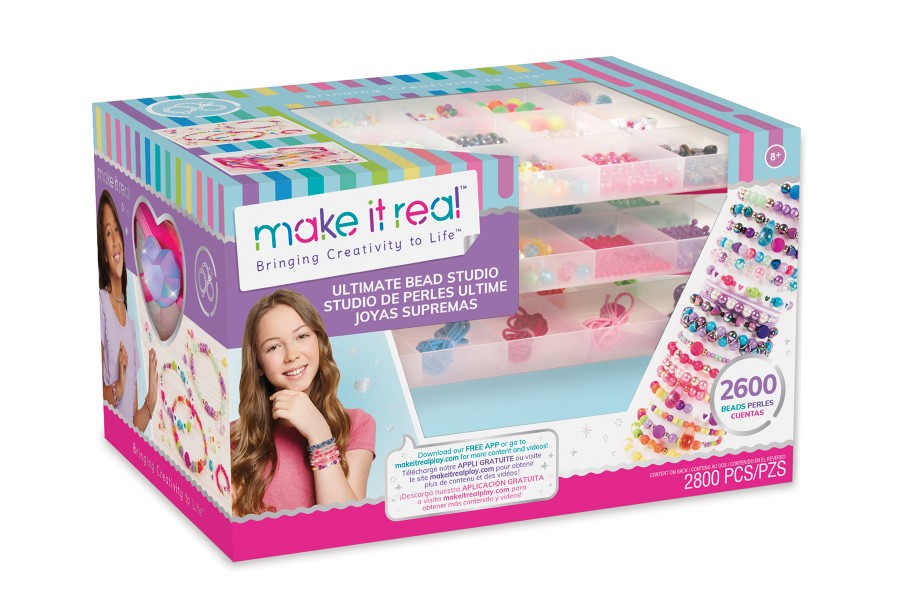 Ultimate Bead Studio - Créez vos bijoux en perles facilement