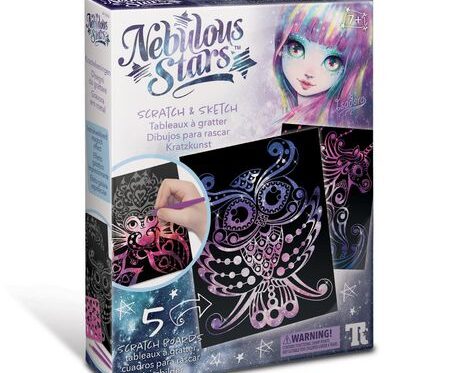 Scratch & Sketch - Livres de dessin interactifs pour enfants