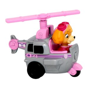 Mini véhicule de secours La Pat' Patrouille - Jouet Enfant