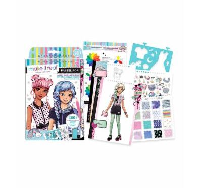 Pastel Pop : Décoration Scintillante et Colorée pour Événements