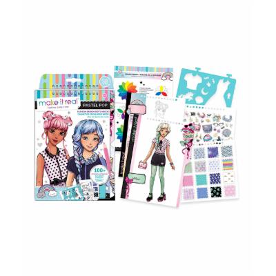 Pastel Pop : Décoration Scintillante et Colorée pour Événements