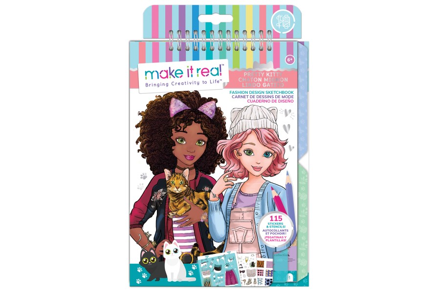 Pretty Kitty - Jouet interactif pour chat amusant