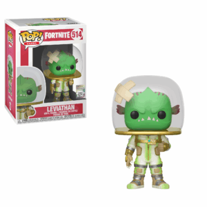 Pop Games Fortnite Leviathan - Figurine Funko
