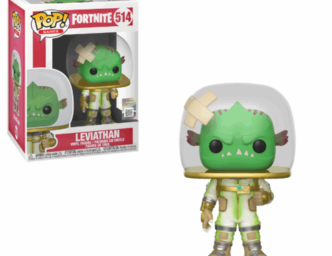 Pop Games Fortnite Leviathan - Figurine Funko
