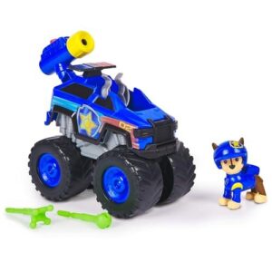 Véhicule et Figurine Rescue Wheels Chase - La Pat' Patrouille