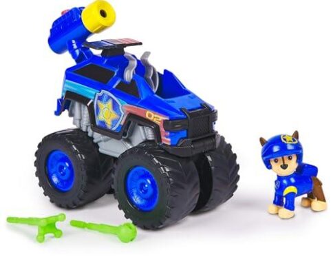 Véhicule et Figurine Rescue Wheels Chase - La Pat' Patrouille