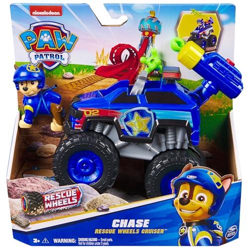 product-9034-2 Véhicule et Figurine Rescue Wheels Chase - La Pat' Patrouille
