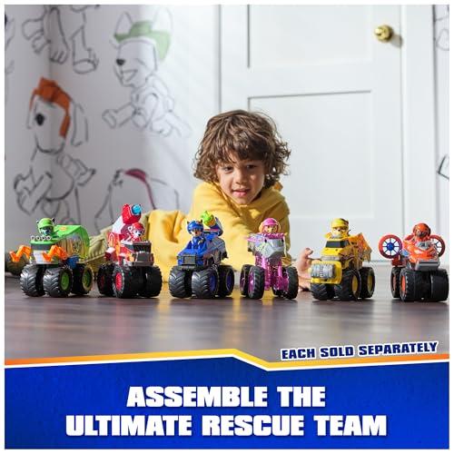 product-9034-7 Véhicule et Figurine Rescue Wheels Chase - La Pat' Patrouille