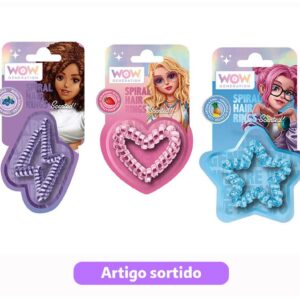 Elastiques à Cheveux Façonnés et Parfumés - Style et Praticité