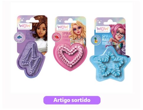 Elastiques à Cheveux Façonnés et Parfumés - Style et Praticité