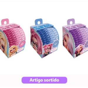 Anneaux de Cheveux en Spirale | Idéal pour Tous Types de Cheveux