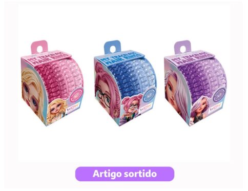 Anneaux de Cheveux en Spirale | Idéal pour Tous Types de Cheveux