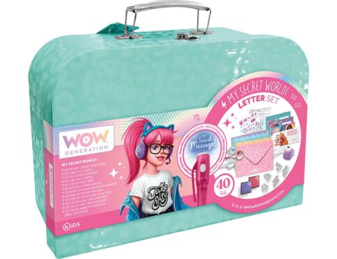 Ensemble de Lettres Deluxe à Faire Soi-Même - Créez vos Décorations