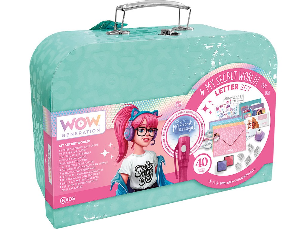 Ensemble de Lettres Deluxe à Faire Soi-Même - Créez vos Décorations