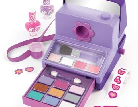 Instant Glam Cosmetic Case - Trousse de Maquillage Pratique